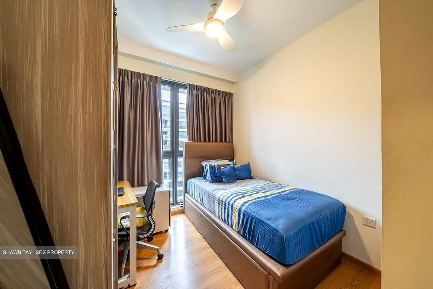 Hundred Palms Residences (D19), Condominium #574054181